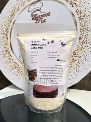 Chocolate Cake Mix