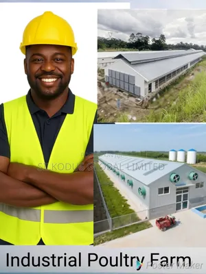 Fully Automated Poultry Farms Expert