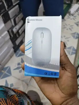 Wireless Mouse