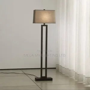 Smart Led Corner Antique Turkish Floor Lamp