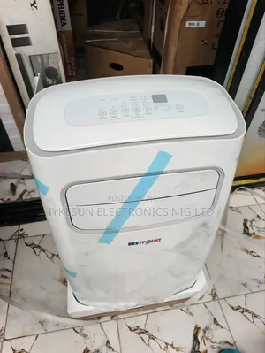 Original Restpoint 1.5 Hp Mobile Movable Air Conditioner With Remote