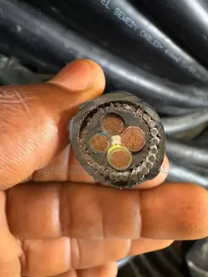6mmx 4core Armoured Cable, Sewedy