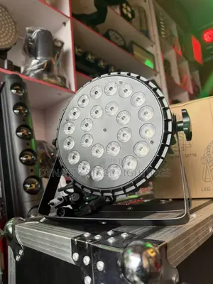 RGBW Led Par 10w by 24 Bulb