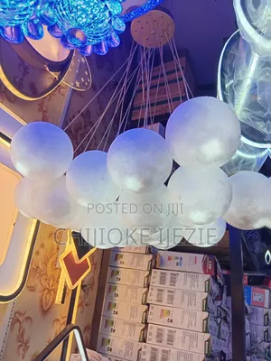Led Chandelier – Elegant Energy Saving