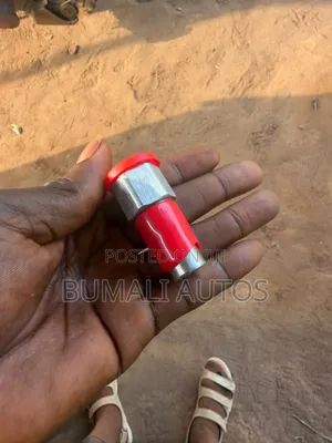 Brand New Oxygen Sensor Adapter With Catalyst Inside It