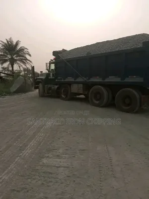 China Oriental Mining Company Nig LTD Chippings and Granite