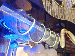 Modern Decorative Led Chandelier