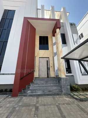 Furnished 5bdrm Townhouse/Terrace in Guzape District for sale