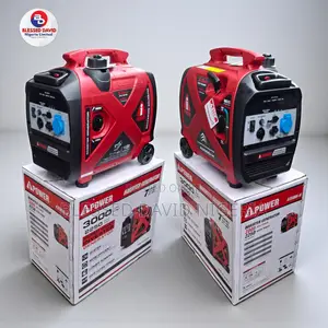 Ipower A3500i-h 2.25kva / 3.0kva Inverter Petrol Generator