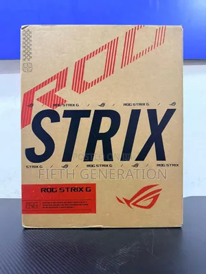 New Laptop Asus ROG Strix G16 G614 16GB AMD Ryzen 9 SSD 1T