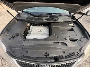 Lexus RX 350 2010 Silver