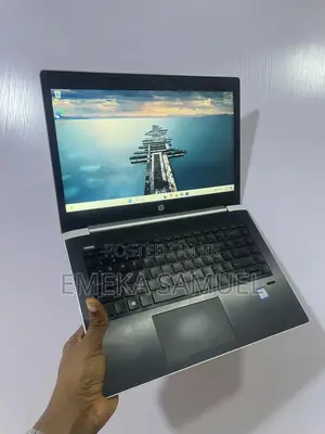 Laptop HP ProBook 440 G5 8GB Intel Core I5 HDD 256GB