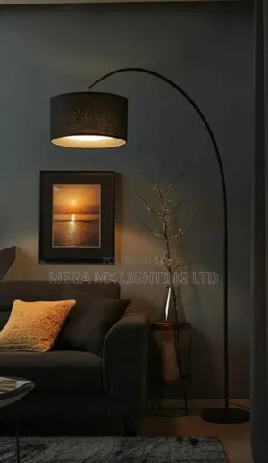 Modern Floor Lamp for Living Room