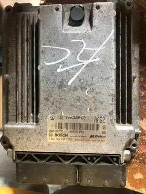 2010 Chevrolet Camaro Engine Control Module Brain Box