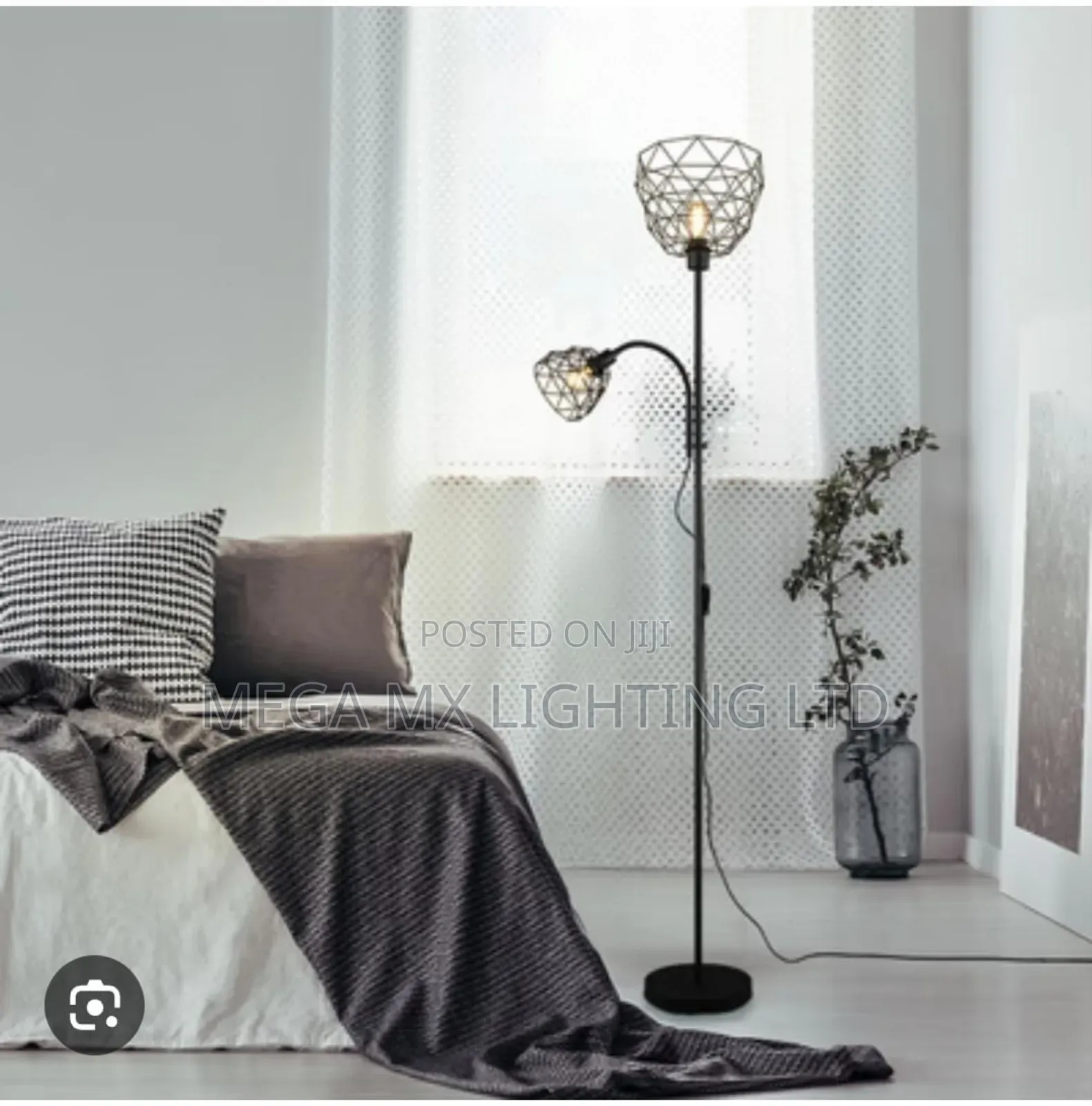 Decorative Light Floor Lamp