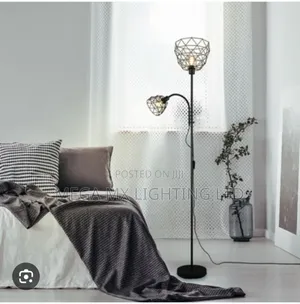 Decorative Light Floor Lamp