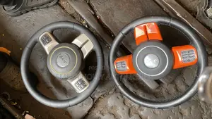Jeep Wrangler 2010/2018 Model Jk Steering Wheel