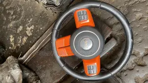 Jeep Wrangler Steering Wheel For Jk/Jku Model