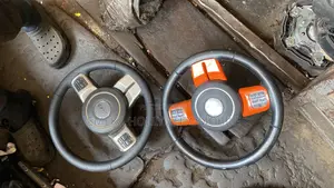 Original Interior Steering Wheel for Jeep Wrangler JK