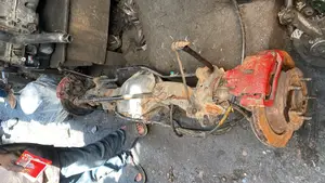 Complete Rear Axle Assembly With Gear for Jeep Wrangle