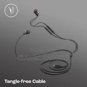 JBL Tune 310c Usb-C Wired Headset