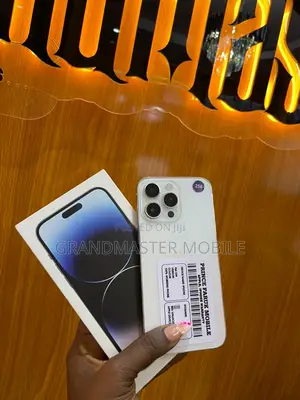 Apple iPhone 14 Pro Max 256 GB White