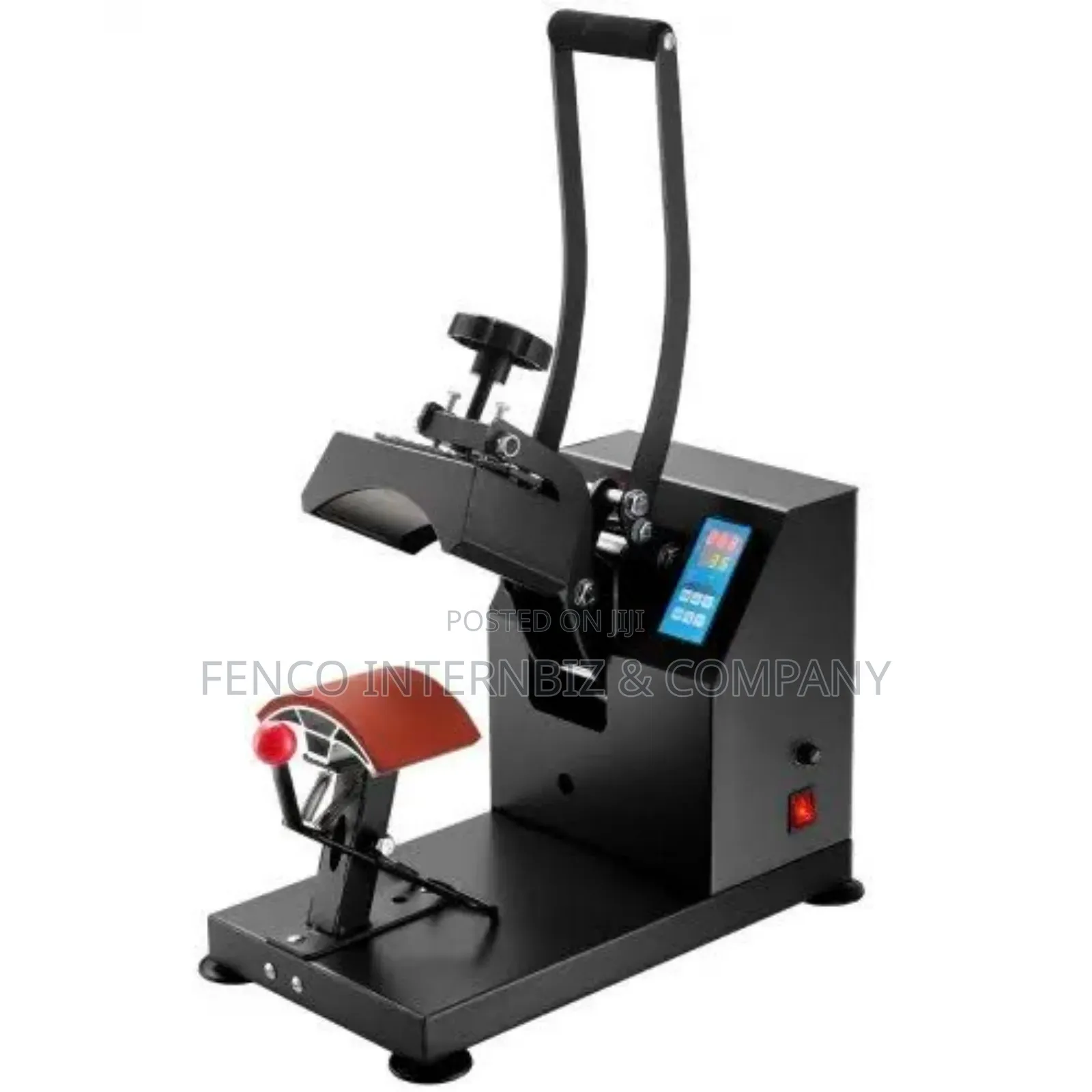 Cap Press Machine