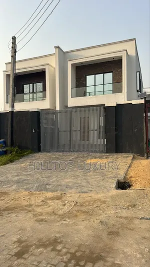 4bdrm Duplex in Ajah for sale