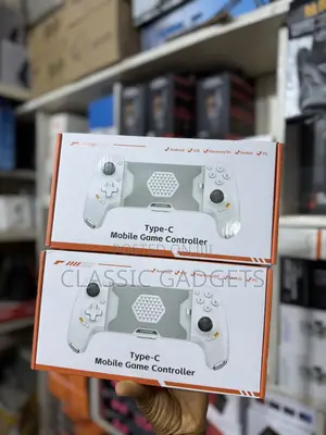 Aobing Max Ab01 Type - C Mobile Game Controller for Android, Ios, Pc
