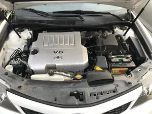 Toyota Camry 2014 White