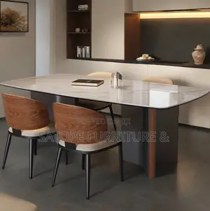 Luxury Dining Chairs and Table.