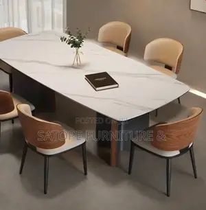 Luxury Dining Chairs and Table.