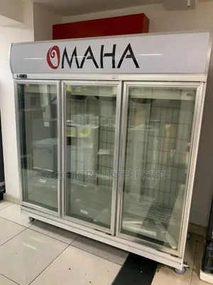 Ind.Supermarket Showcase 1500 Litres,50hz