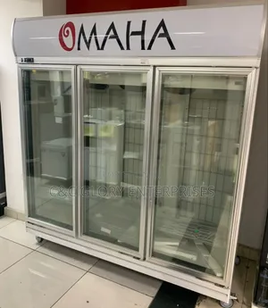 Ind.Supermarket Showcase Freezer 1500 Litres,50hz