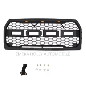 Ford F-150 2015/2016/2017 Led Front Grill Cover.