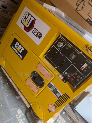 Cat 13.5kva Diesel Generator