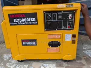 Honda Ec15000esd Diesel Generator