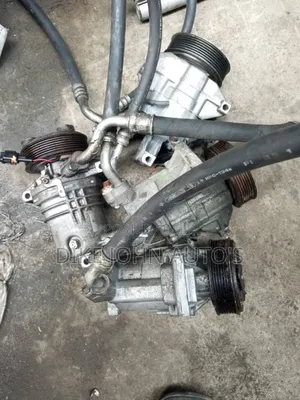 Compressor for Nissan and Infiniti