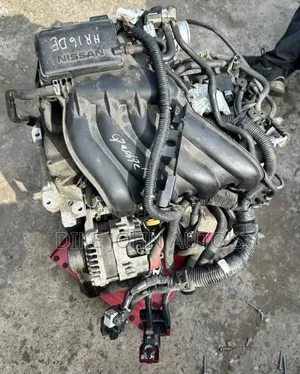 Engine for Nissan Tiida / Versa
