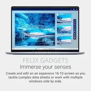 New Laptop Dell Inspiron 16 Plus 7640 32GB Intel Core Ultra 9 SSD 2T