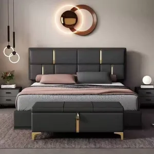 Standard 6 by 6 Bed Frame