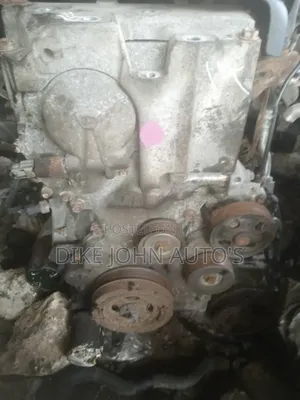 Nissan Rogue / Xtrall Complete Engine