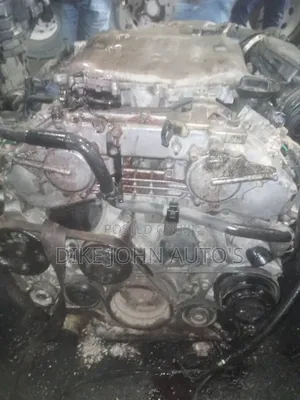 Complete Engine for Fx35 2005 to 2009