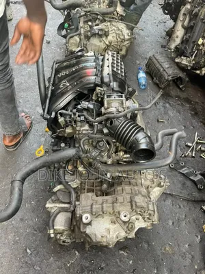 Complete Engine for Nissan Tiida / Versa