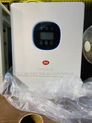 Itel 3kva 24v Hybrid Solar Inverter