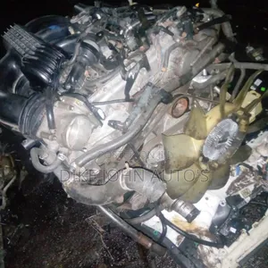 Complete Engine for Nissan Pathfinder 4.0