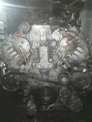 Complete Engine for Nissan Murano / Pathfinder 2015