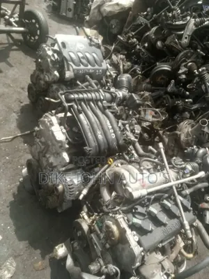 Engines for Nissan