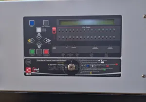C-tec Xfp501e/X Xfp Fire Alarm Addressable 1 Loop 16 Zone Panel -