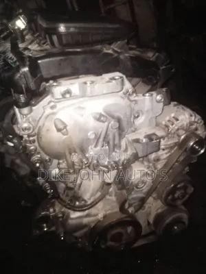 Complete Engine for Nissan Qashqai 2015